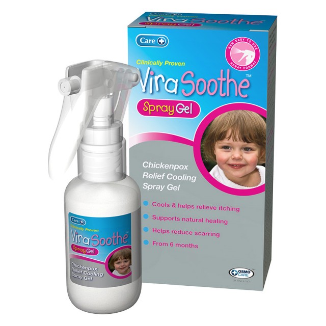 VIRASOOTHE GEL U SPREJU - Online Apoteka VIRASOOTHE GEL U SPREJU